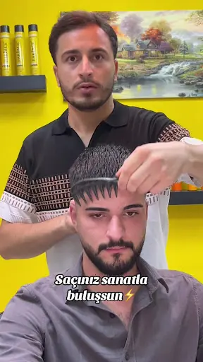 Orjin Kuaför Salonu 5