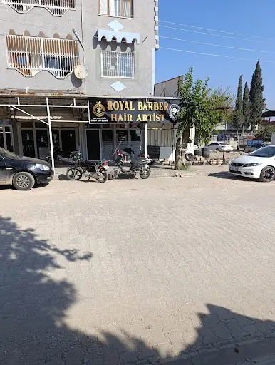 Royal barber hair artist 4