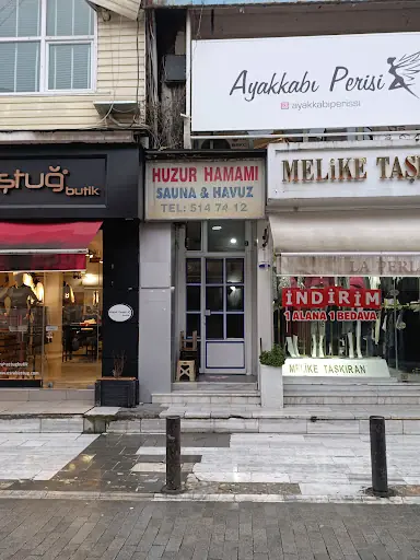 Düzce Osmanlı Hamam & Sauna 5