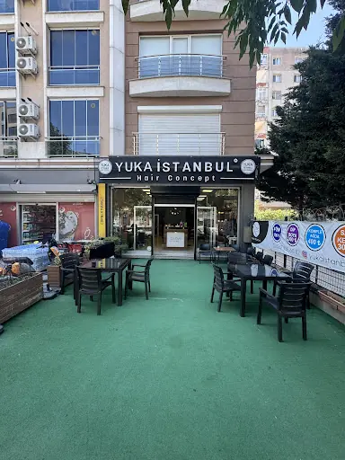 Yuka İstanbul kadın kuaförü