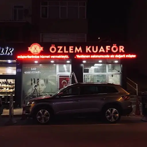 Özlem kuaför şile 2