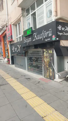 İVA BAYAN KUAFÖRÜ