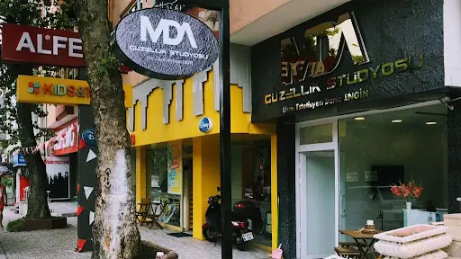 MDA Güzellik Stüdyosu