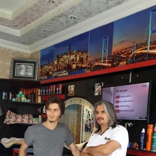 Kuaför Servet