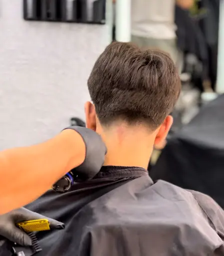 The Fade - Gentleman & Barbershop 4