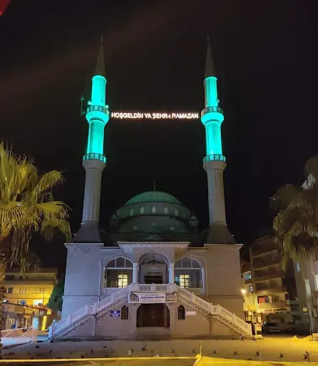 Türkeli Merkez Büyük Cami