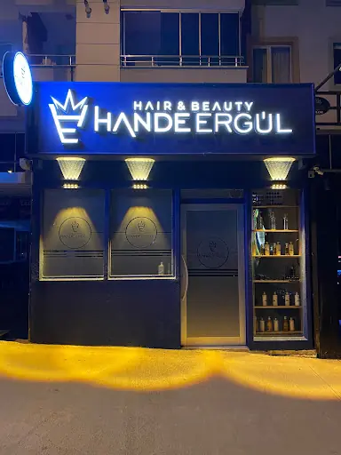 Hande Ergül Hair & Beauty | Karabük Kuaför 2