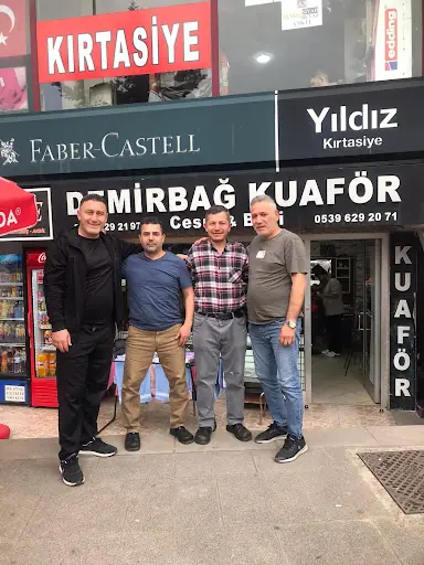 Demirbağ Erkek Kuaförü 4