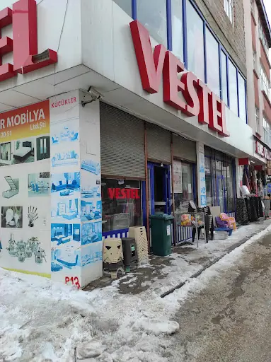 Vestel Karayazı Yeni Yetkili Satış Mağazası - Öz Küçükler DTM 4