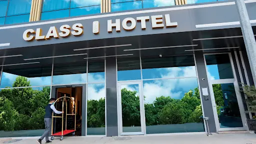 Class Suit Hotel Spa&Wellness 2