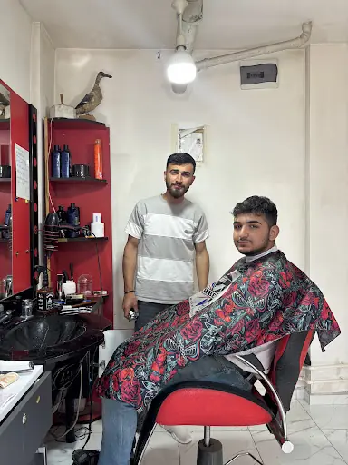 TUFAN ERKEK KUAFÖRÜ