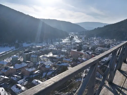 Azdavay Seyir Terası