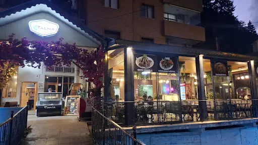 Talha Group Acısu Tesisleri