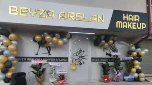 Beyza Arslan HAIR MAKEUP 2
