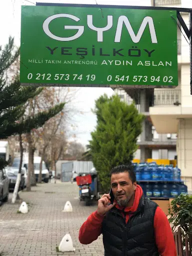 Yeşilköy Gym Fitness Salonu – Diğer (Güzellik), İstanbul