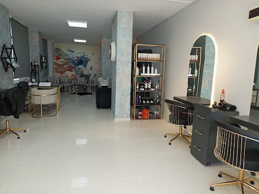 Nora Hair Beauty Salon 2