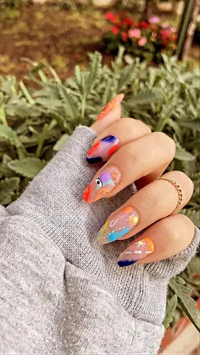Beauty Park Cadde – Tırnak / Nail Studio, İstanbul (3. fotoğraf)