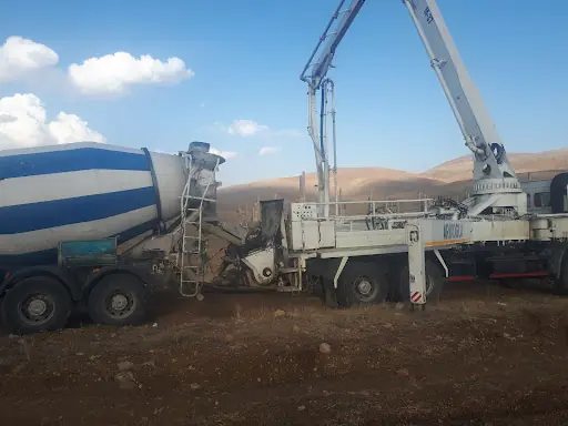 Arıkoğlu Beton | Sarız Beton Santrali