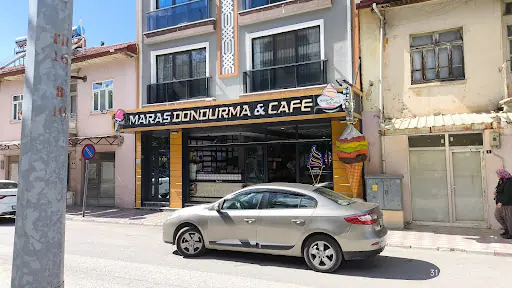 Senirkent Maraş Dondurma 4