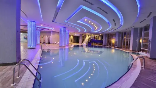 Sivas Termal Hotel ve Spa 5