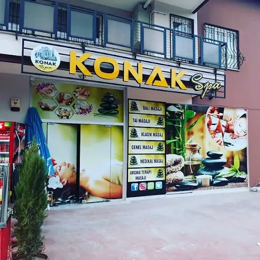 DENİZLİ KONAK SPA & MASAJ