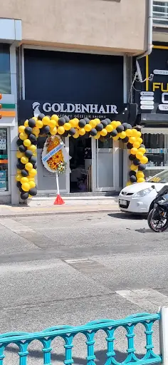 Golden hair kuaför ve güzellik salonu