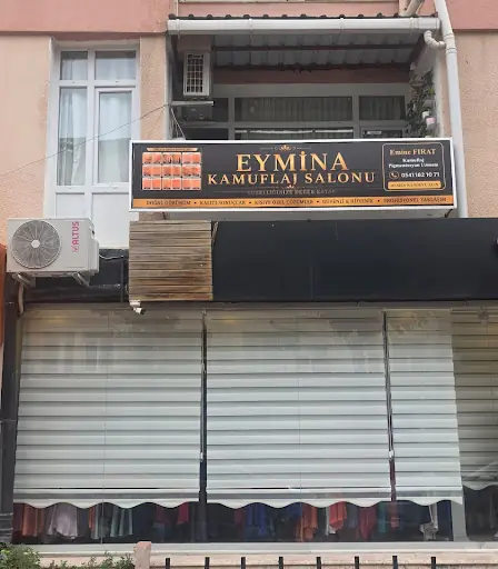 Ey Mina güzellik merkezi 3