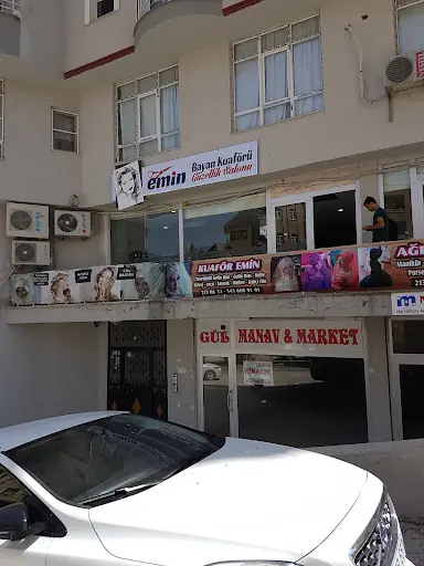 Emin Bayan Kuaförü 3