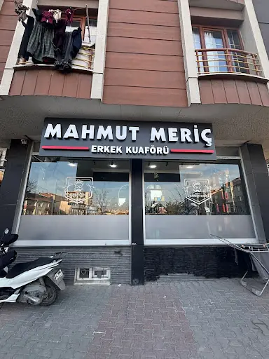 Mahmut Meriç Erkek Kuaförü