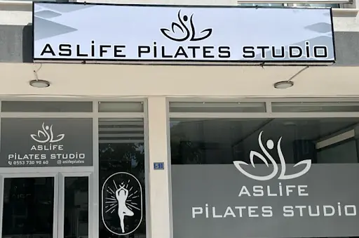 ASLİFE PİLATES STUDİO 2