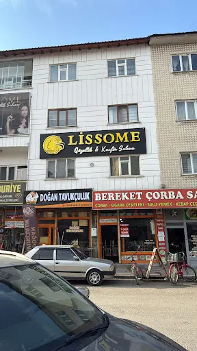 Lissome Güzellik Merkezi Ve Kuaför Salonu