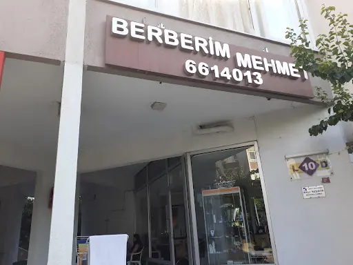 Berberim Mehmet