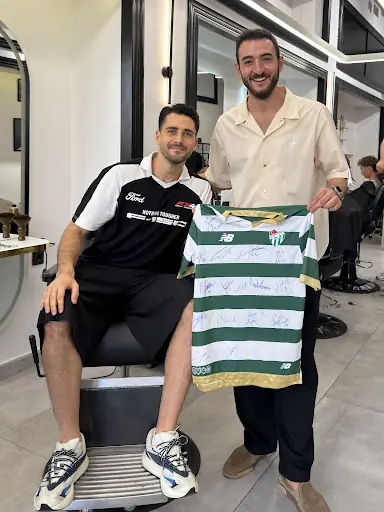EMRULLAH KELEŞ HAİR CLUP