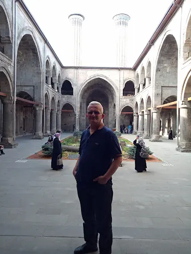 Yiğitbaşı Köyü Cami