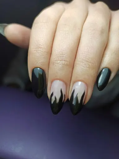 Protez Tırnak (Nail Art By HÜLYA) 3
