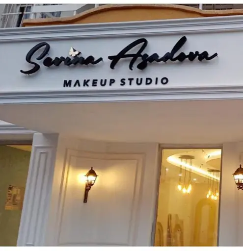 Sevina Asadova Makeup Studio 2