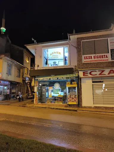 Kemer Kuaför Salonu 2
