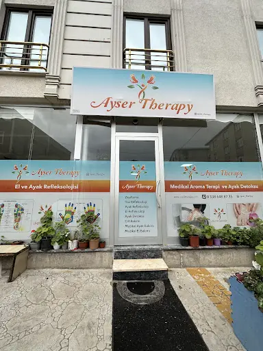 AYSER Therapy - Esra MUTİ