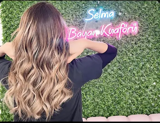 Bayan Kuaförü Selma 2