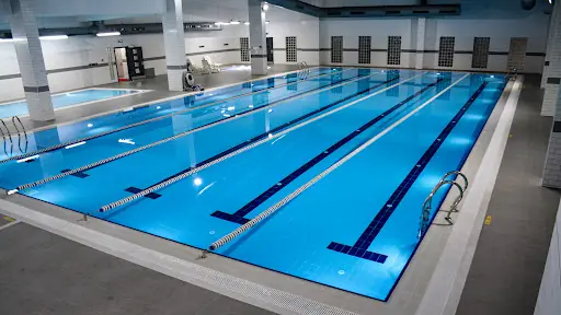 Atatürk Spor Merkezi 2