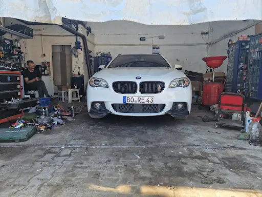 Çakir Oto Opel Vw Mercedes Özel Servis 4