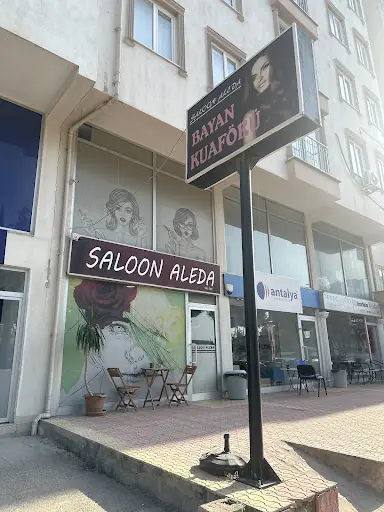 Saloon Aleda 3