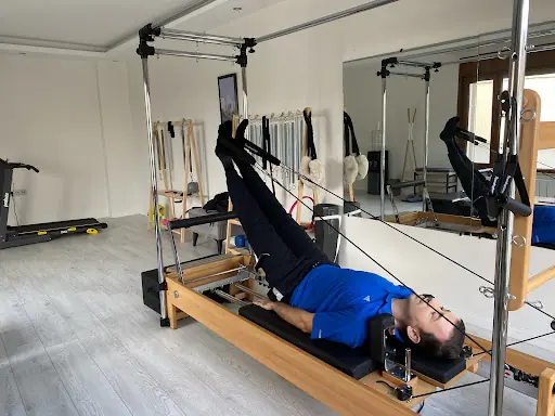 Upsitemotion Sariyer Pilates Studio 2