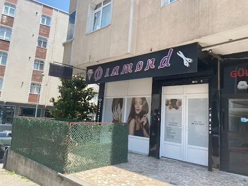 Diamond Kuaför Güngören