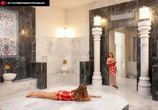 Arabian Luxury Massage Spa 2