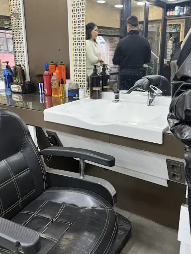 Masculine Beauty Salon Bay Bayan Kuaför. Tatto Microbleding Piercing 4