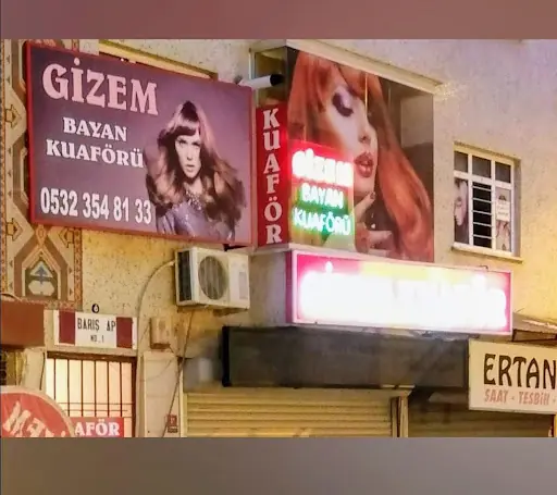 Gizem Bayan Kuaförü 3