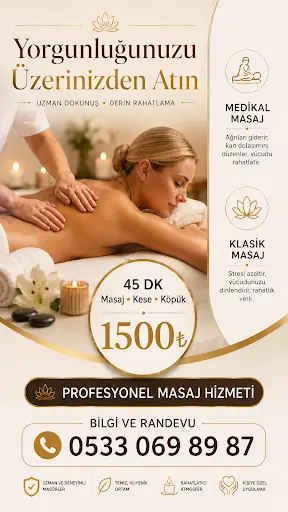 Denizli Spa Masaj Salonu 2