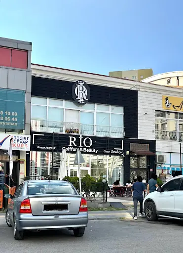 RİO KUAFÖR VE GÜZELLiK