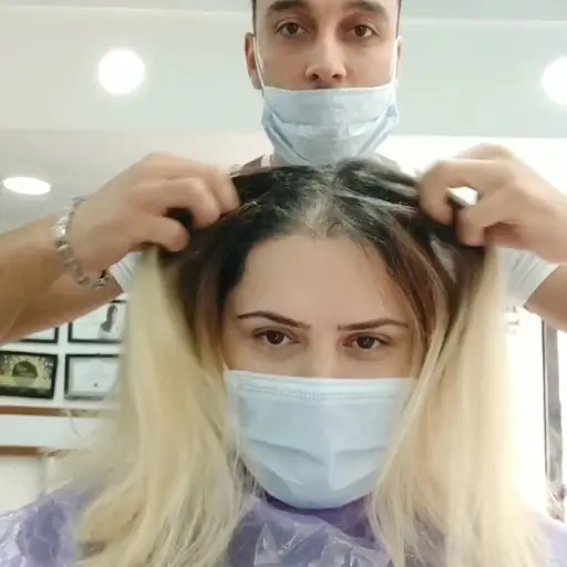 Muhammet Hairdresser 3